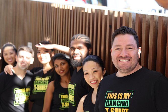 Salsa classes in Annandale, Sydney Inner West - The Teaching Style and Community Atmosphere