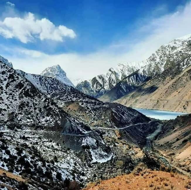 Samarkand: 5-Day Samarkand to Tashkent via Tajikistan Tour - The Detailed Journey