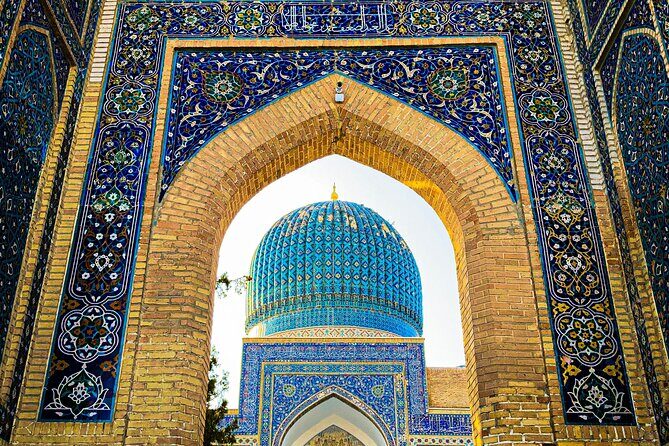 Samarkand City Tour with a Professional Photographer - The Photography Aspect: A Major Highlight