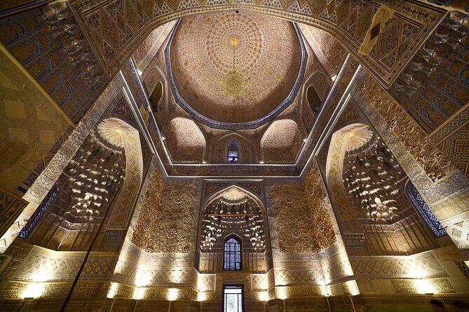 Samarkand Discoveries A Tour of Timeless Wonders with a Guide - Ulugh Beg’s Observatory: A Peek into 15th-Century Astronomy