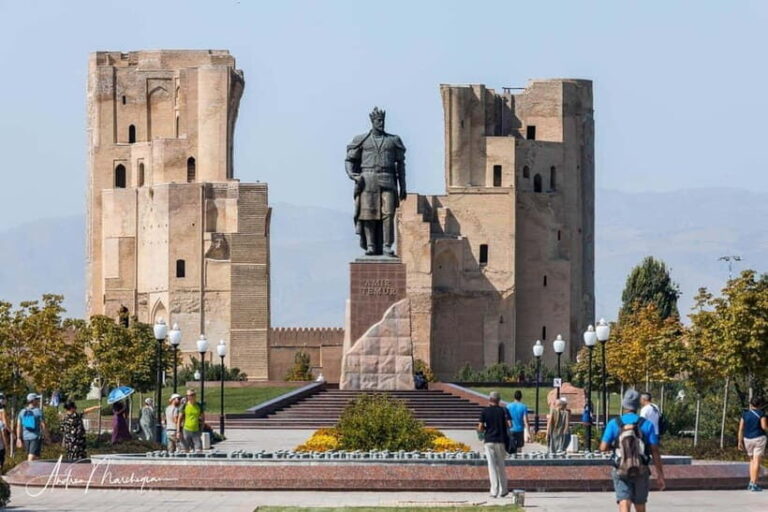 Samarkand: Exclusive Private Day Tour to Shahrisabz - Practical Tips for Your Trip