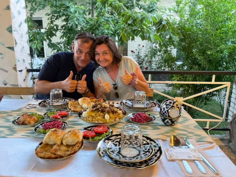 Samarkand: Uzbek Cooking Class in a Village Home - Whats Included and What to Consider