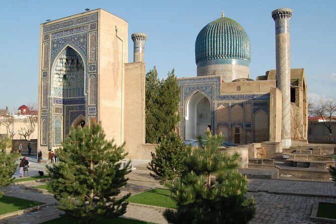 Samarkand Walking Tour History Culture and Hidden Gems - Authenticity and the Feel of the City
