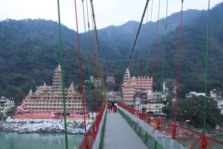 Same Day Haridwar and Rishikesh Tour From Delhi By Train - Who Will Love This Tour?