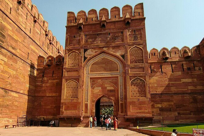 Same Day Taj Mahal & Agra Fort Tour from Jaipur by Car - What Sets This Tour Apart?