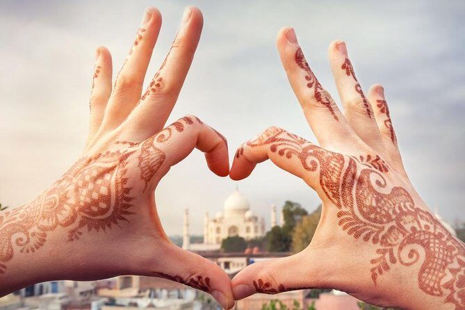 Same Day Taj Mahal Tour from Gurgaon (Gurugram) - Lunch Break: Rejuvenation in Agra
