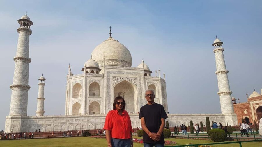 Same Day Tour of Incredible Taj Mahal From Delhi By Car - In-Depth Look at the Itinerary