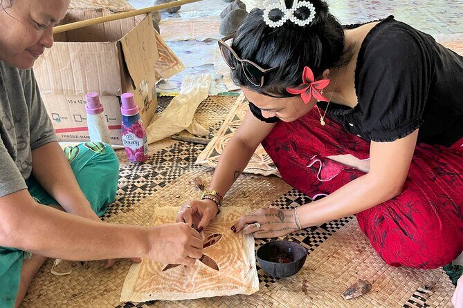 Samoa in a Day: Customizable Tour of Beaches, Waterfalls, Culture - Detailed Breakdown of the Itinerary