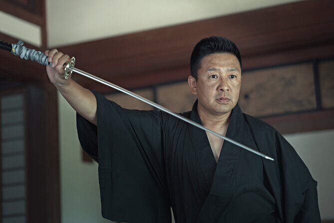 Samurai Photo in Ichinomiya - Highlights of the Itinerary