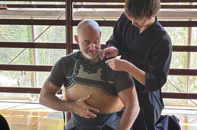 Samurai Spirit Kendo ExperienceNara - Who Should Consider This Tour?