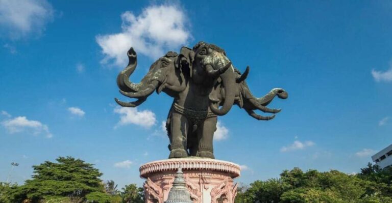 Samut Prakan: Erawan Museum Discounted Admission Ticket - The Practicalities of Visiting