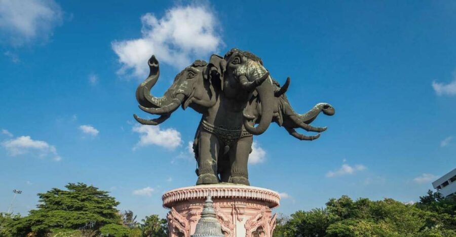 Samut Prakan: Erawan Museum Discounted Admission Ticket - The Practicalities of Visiting