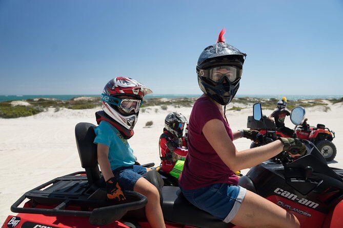 Sandboard and Quad Bike Adventure in Lancelin - Authentic Perspectives from Reviewers