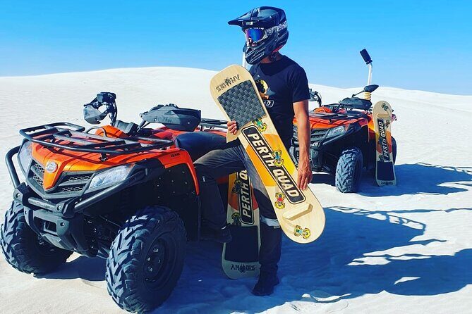 Sandboard Hire: Lancelin Sand Dunes, Australia - Who Will Love This Experience?