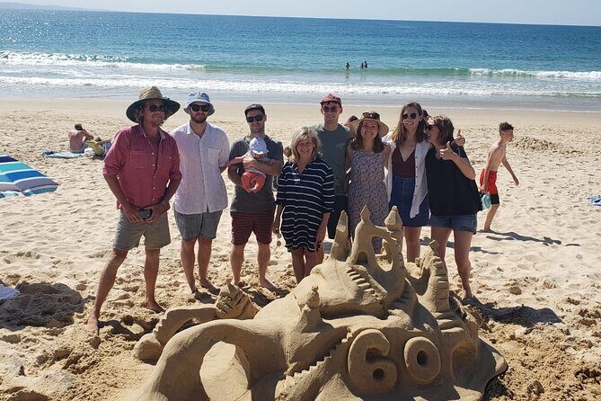 Sandcastle workshops for children and adults - Who Will Love This Experience?