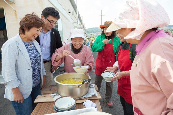 Sanriku Reconstruction National Park Trekking and Fisherman's Lunch Tour - Practical Details and Tips
