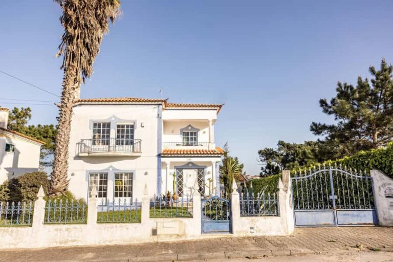 Santa Cruz: Portugal Surf House & Camp - In-Depth Breakdown of the Itinerary