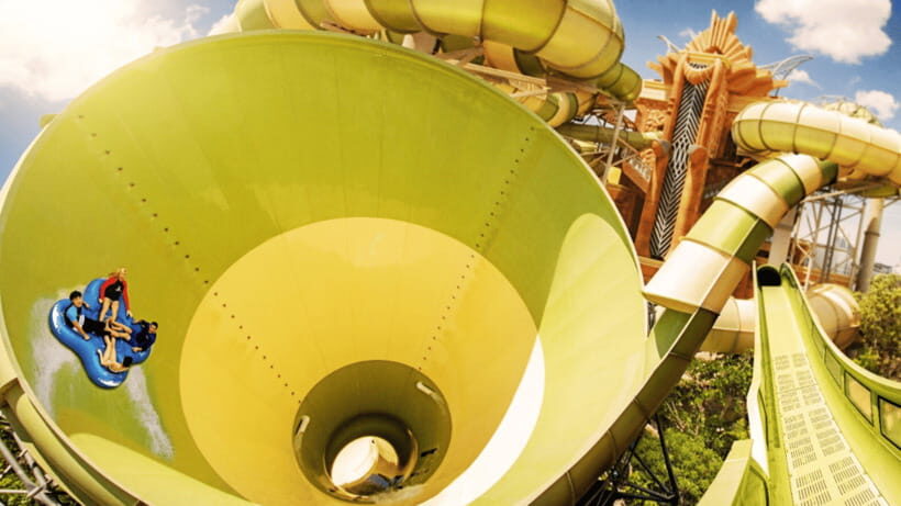 Sanya: Atlantis Aquaventure Waterpark - Who Should Consider Visiting?