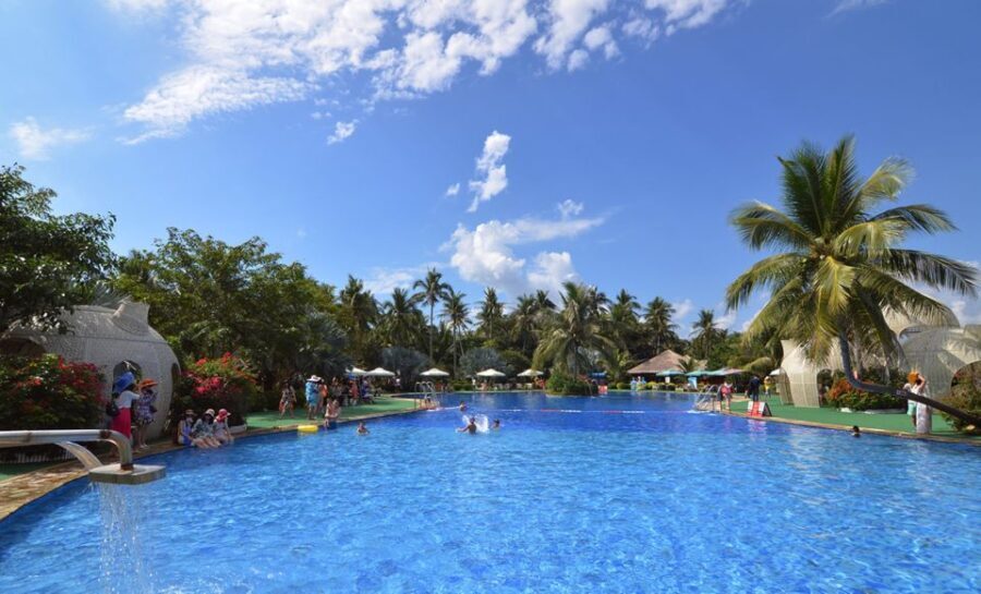 Sanya One Day Private Tour of Wuzhizhou Islet - What Travelers Say