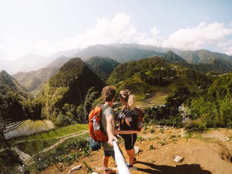 Sapa: Epic 1-Day Trek to Fansipan Mountain Peak - The Journey to 2,600 Meters