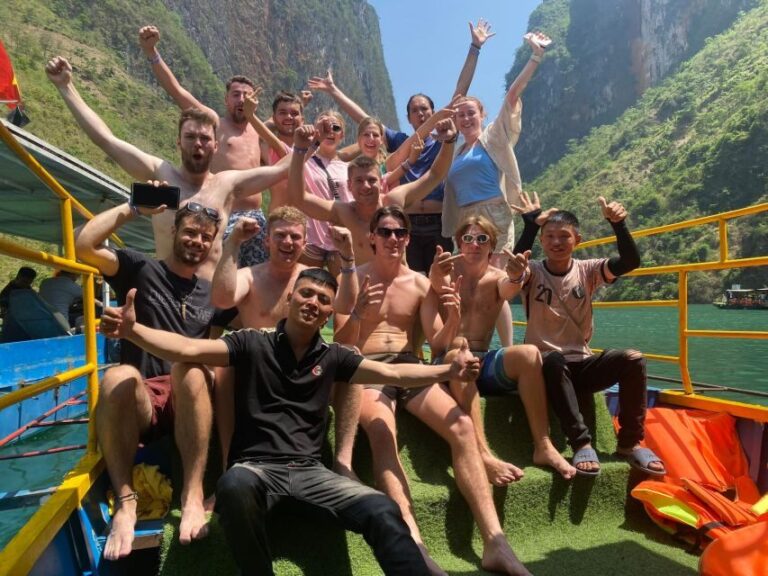 Sapa -Ha Giang Motobike tour 4D3n - Small group -Best Seller - What’s Included and What’s Not?