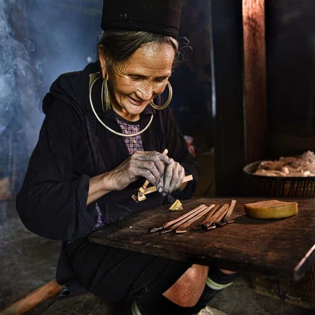 Sapa: Rice Fields Art Workshop Colors of the Mountains - The Practicalities