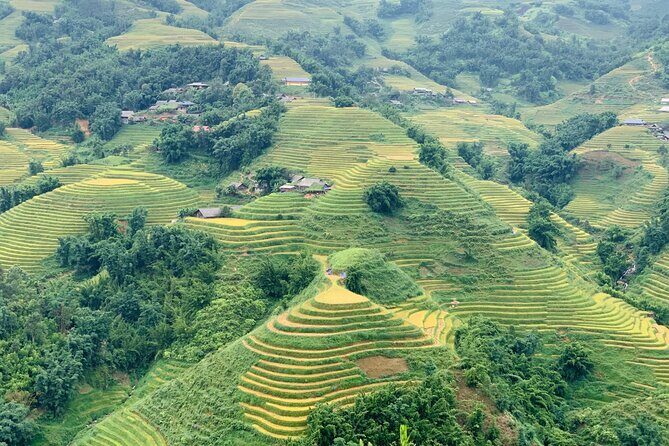 Sapa The Hidden Trail Trek 1 Day - Mountain & Rice Valley - FAQ