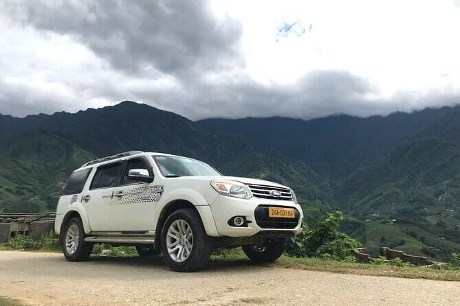 Sapa to Ha Giang city by private car - The Value of a Private Transfer