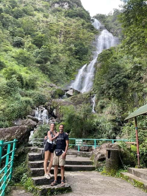 Sapa to Waterfall, Green Tea Farm with motorbike driver - What Makes This Tour Stand Out?