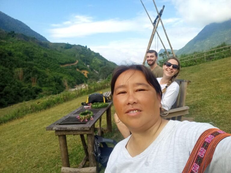 Sapa: Trekking 1 day by Snail Indigo. - A Walk Through Sapa’s Spectacular Landscape