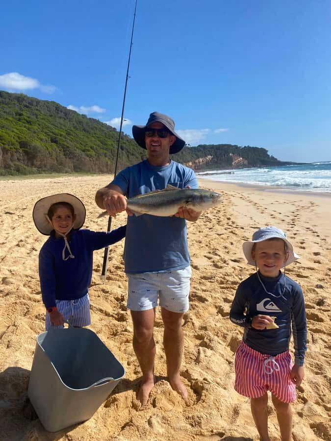 Sapphire Coast: Beach Fishing Tour - What to Expect on the Day