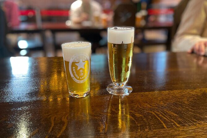 Sapporo: Beer Museum Tour with Tasting of Local Brews - Who Should Consider This Tour?