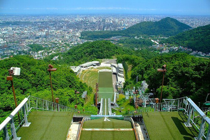 Sapporo Day Trip: Market, Okurayama, Shiroi Koibito & Otaru Canal - Who Should Consider This Tour?