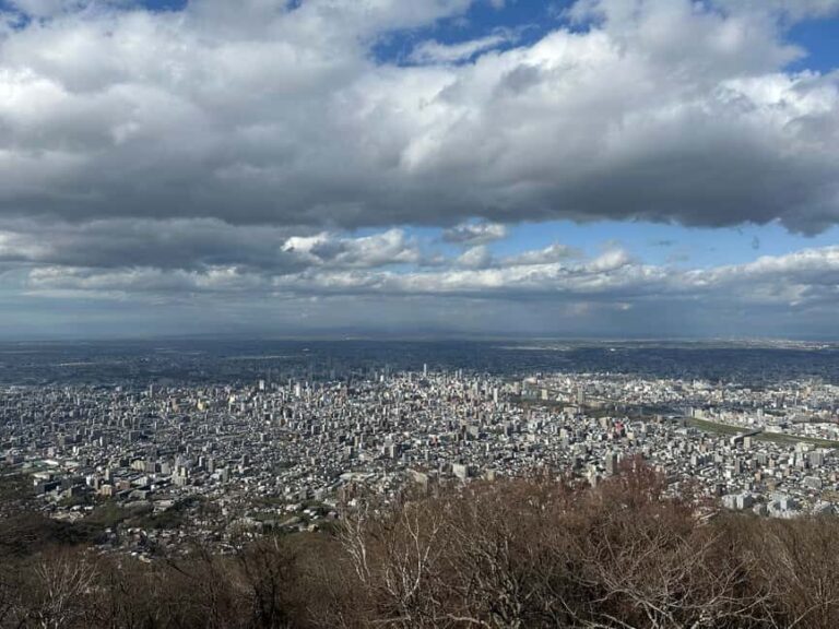 Sapporo: Guided Morning Hike - Why This Tour Is Worth Considering