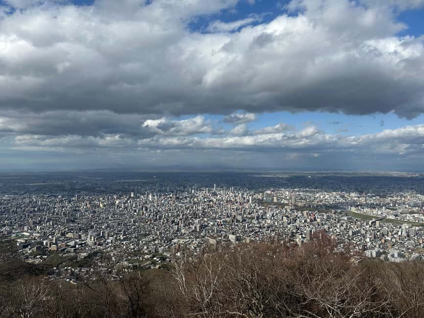 Sapporo: Guided Morning Hike - Why This Tour Is Worth Considering