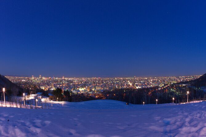 Sapporo Night Hike and Night View Private Guided Experience - Value and Practical Considerations