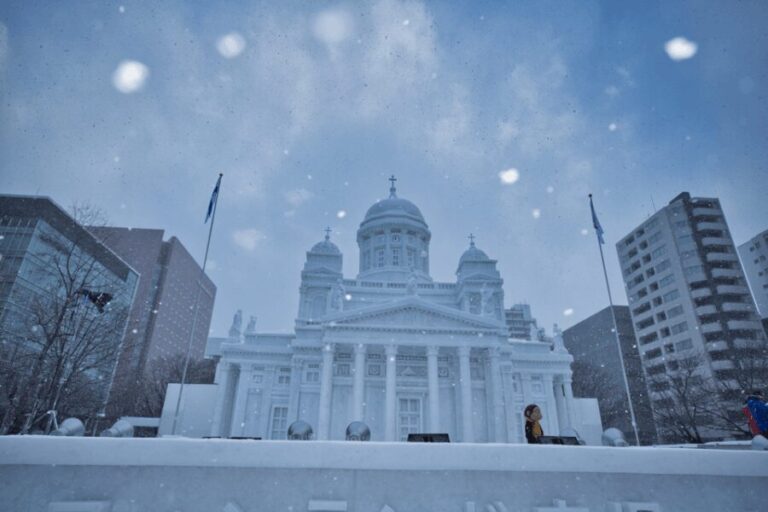 Sapporo Walking Tour - What Travelers Are Saying