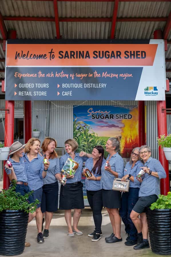 Sarina: Sarina Sugar Shed Guided Tour with Tastings - A Close Look at the Tour Experience