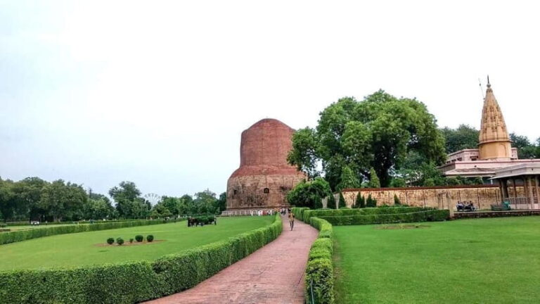 Sarnath Tour- Where Buddhism Originated - A Closer Look at the Itinerary