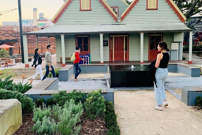 Scavenger Hunt - Explore Newtown In A Series Of Fun Cryptic Clues - Authenticity and Local Flavor