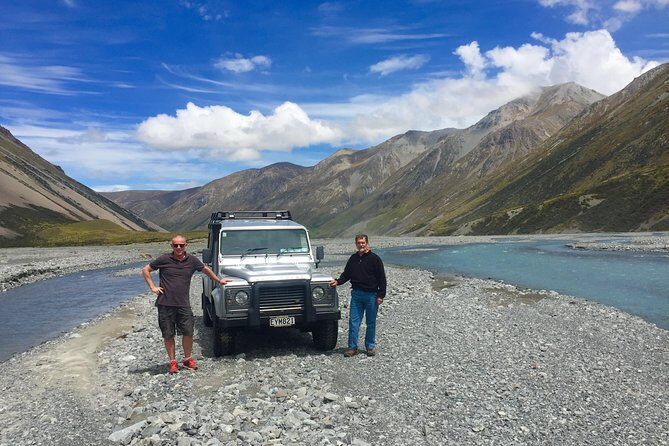 Scenic 4WD Tour Lake Tekapo Backcountry - The Experience: What Travelers Say
