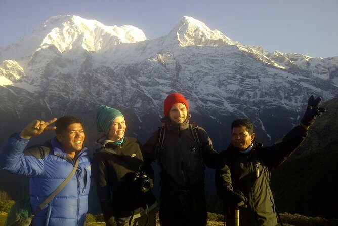 Scenic Adventure: Group Joining 2-Day Poon Hill Trek Tour - Frequently Asked Questions