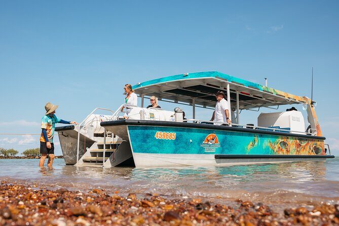SCENIC AND PREHISTORIC CRUISE - Sparkling Wine & Gourmet Platters - Who Is This Tour Best For?