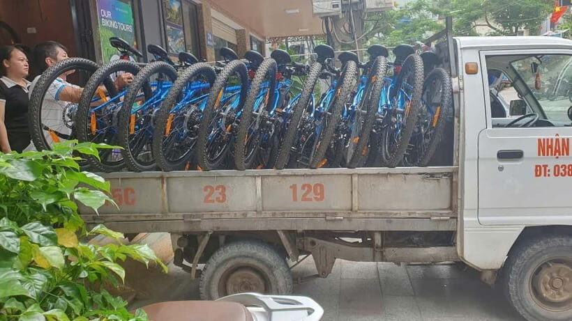 Scenic Cycling Loop Of Enchanting Cat Ba Island full day - Who Will Love This Tour?
