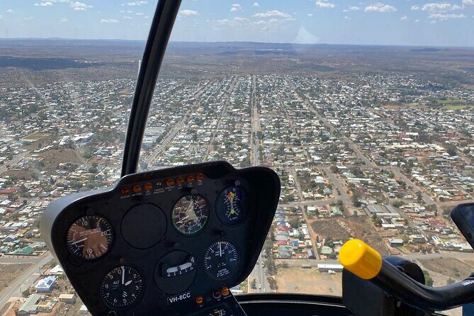Scenic Flight Over Broken Hill - Who Will Love This Tour?