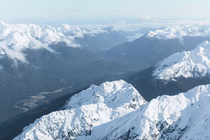 Scenic Flight Transfer to Queenstown from Milford Sound - Why This Tour is Worth Considering