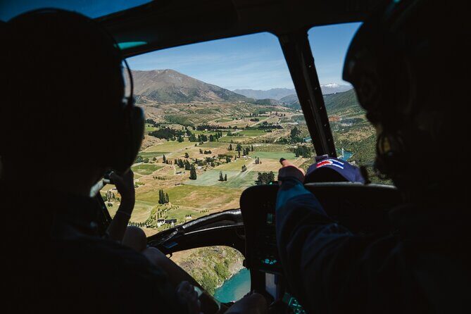 Scenic Helicopter Flight, Mountain Landing & Wine Tour Queenstown - The Itinerary in Detail: What to Expect