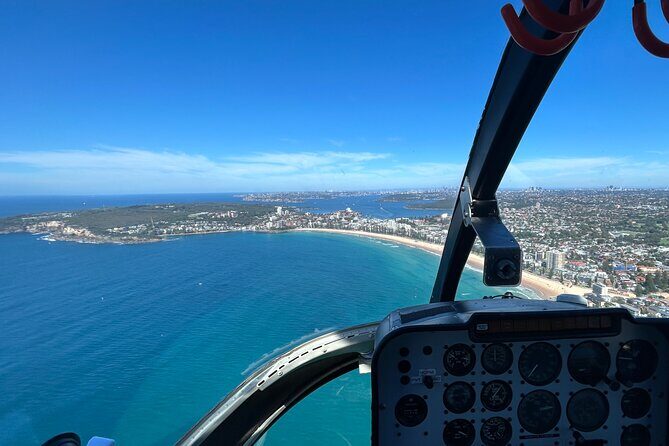 Scenic Helicopter Flights Over Sydney and Beyond - A Closer Look at the Itinerary