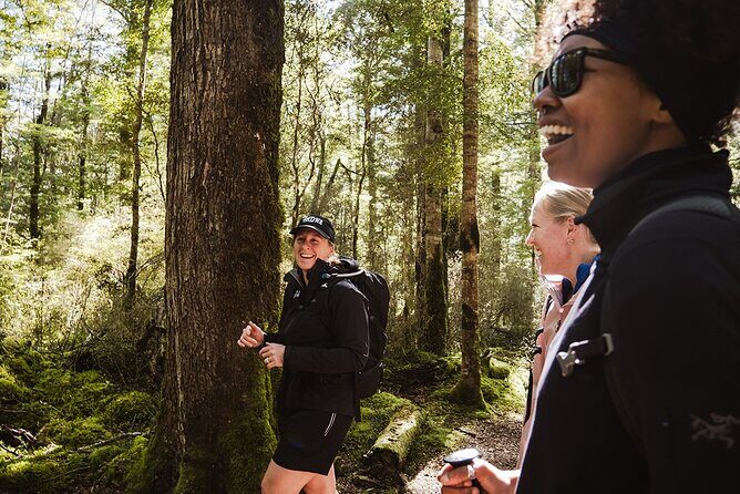 Scenic Helicopter & Kepler Guided Hike from Te Anau with Lunch - Authentic Experiences as Praised by Travelers