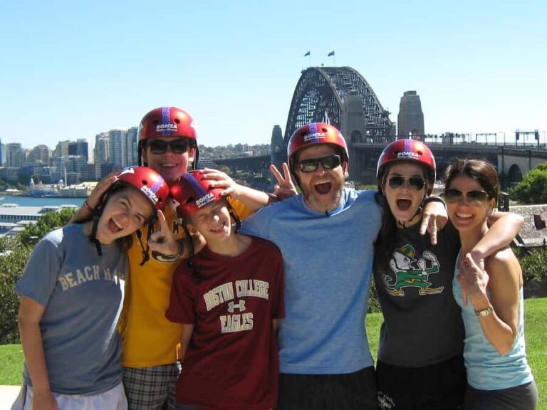 Scenic Sydney Harbour Bridge Bicycle Ride - What Sets This Tour Apart